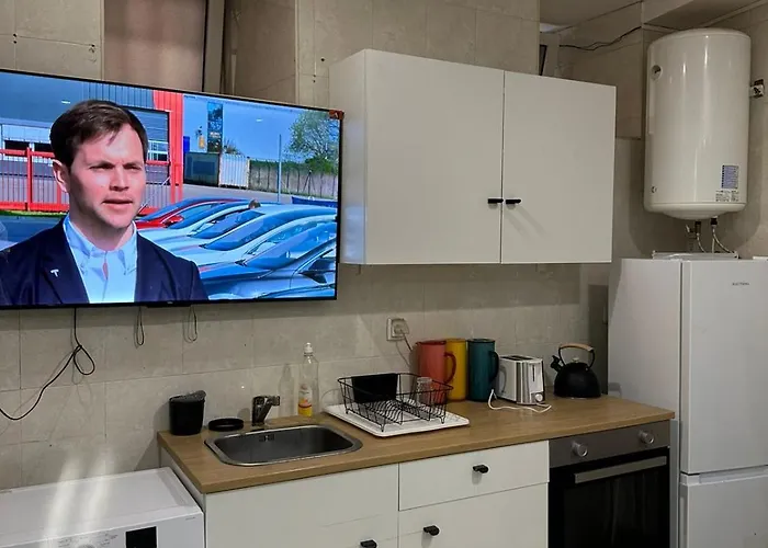 Sn-hostel Πανσιόν *