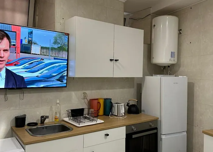 Πανσιόν Sn-hostel Σετούμπαλ